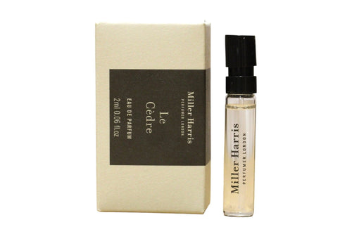 Miller Harris Le Cedre Eau de Parfum 2 ml Échantillon