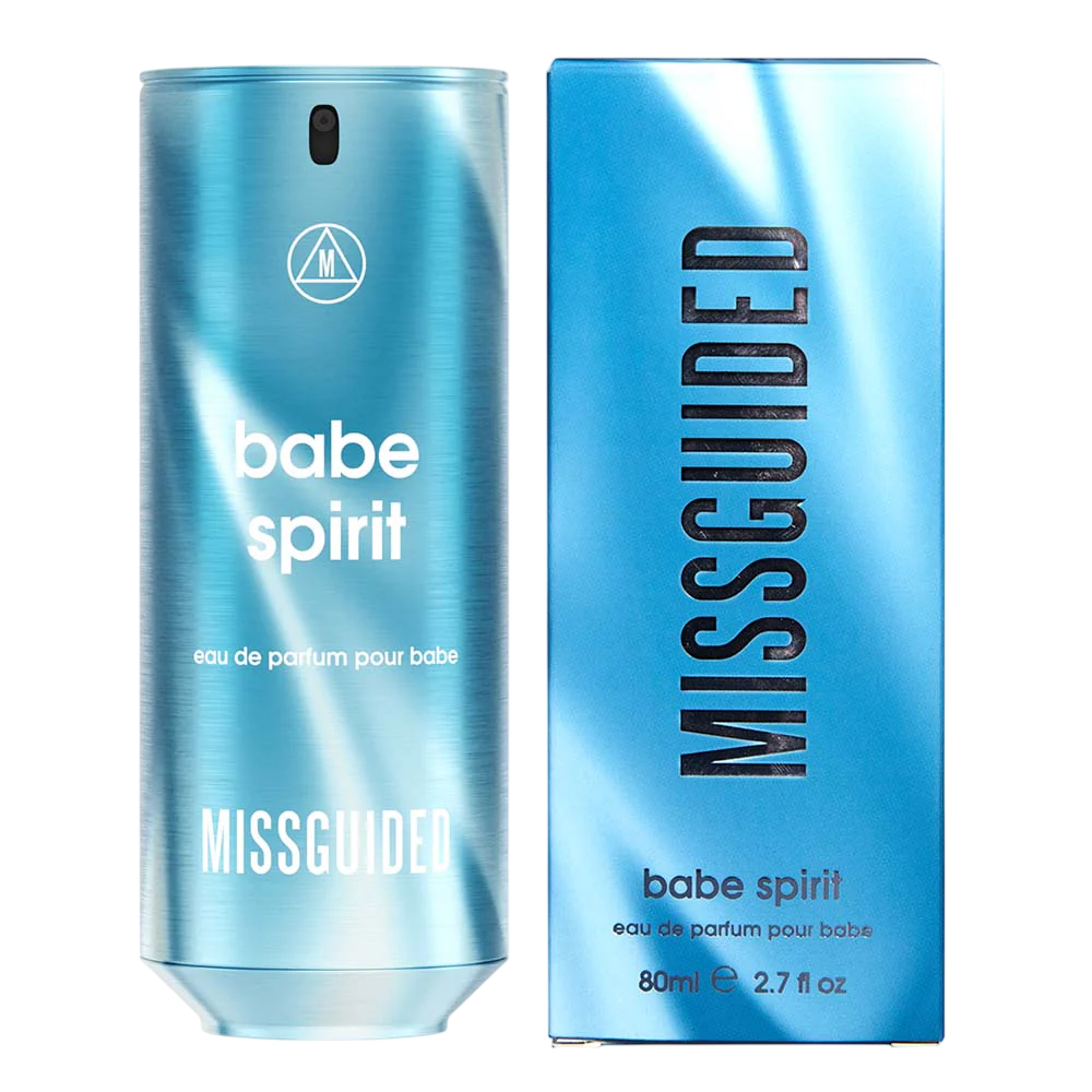 Missguided, Babe Spirit, Eau De Parfum, For Women, 80 ml