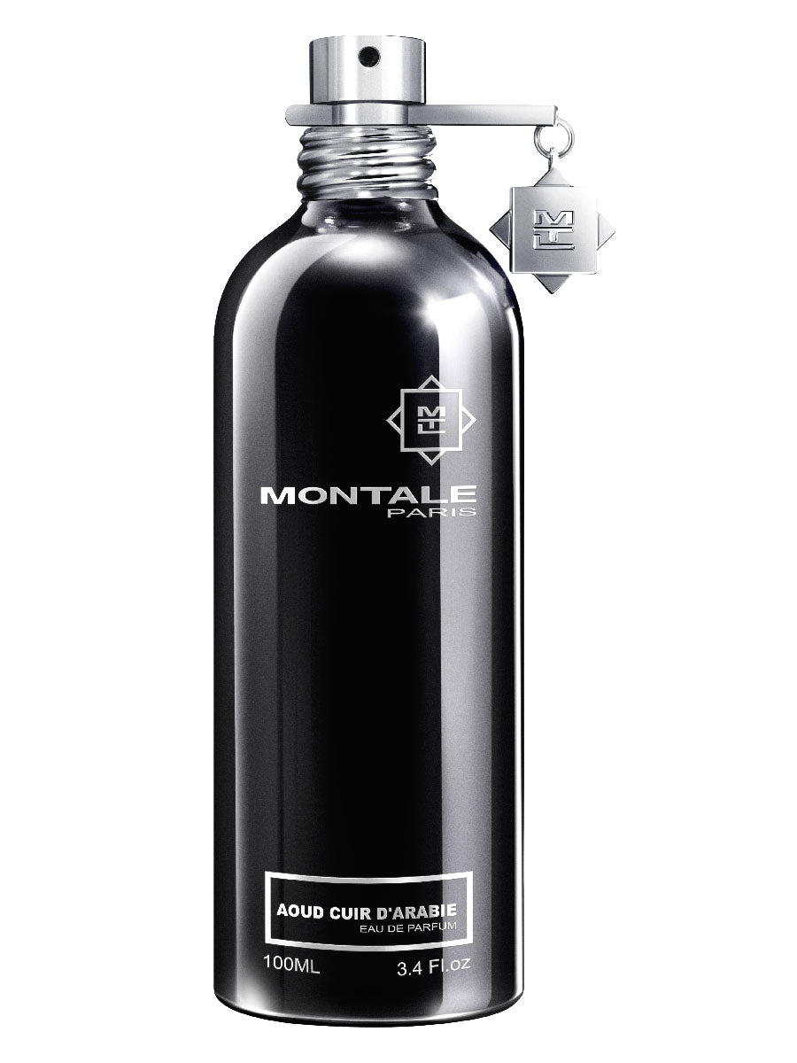 Montale, Aoud Cuir D'Arabie, Eau De Parfum, For Men, 100 ml
