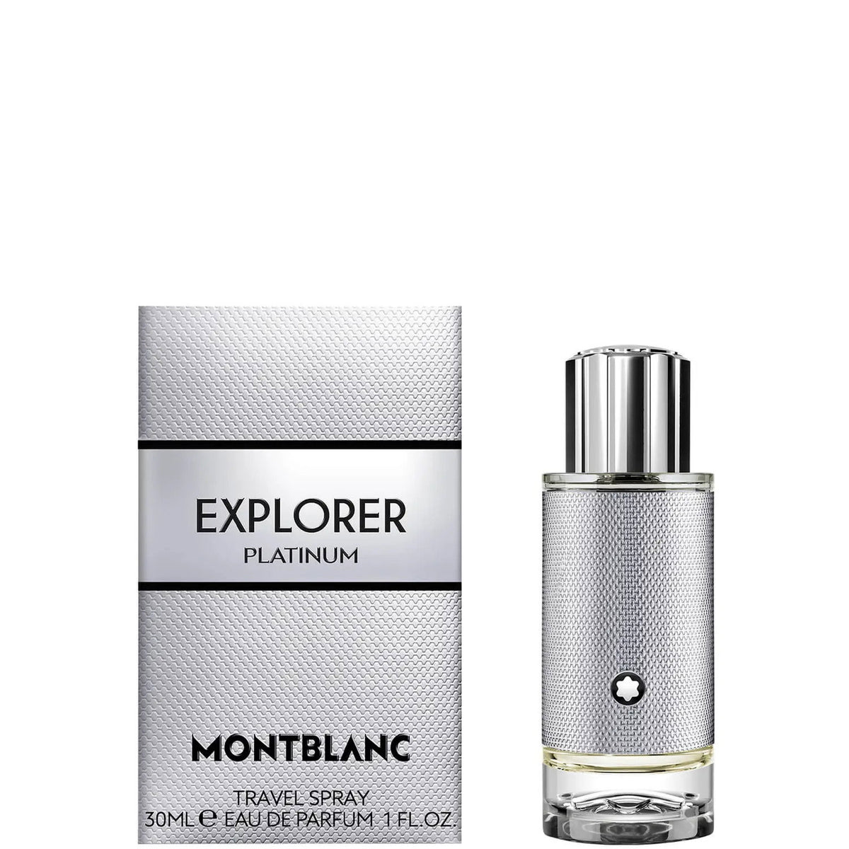Montblanc, Explorer Platinum, Eau De Parfum, For Men, 30 ml