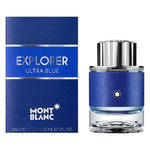Montblanc, Explorer Ultra Blue, Eau De Parfum, For Men, 60 ml