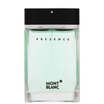 Montblanc, Presence, Eau De Toilette, For Men, 75 ml