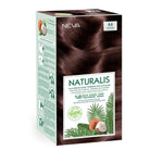 Neva, Naturalis, Permanent Hair Dye, 4.4 Chestnut Brown, 150 ml