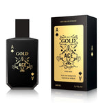 New Brand, Gold Ace, Eau De Toilette, For Men, 100 ml