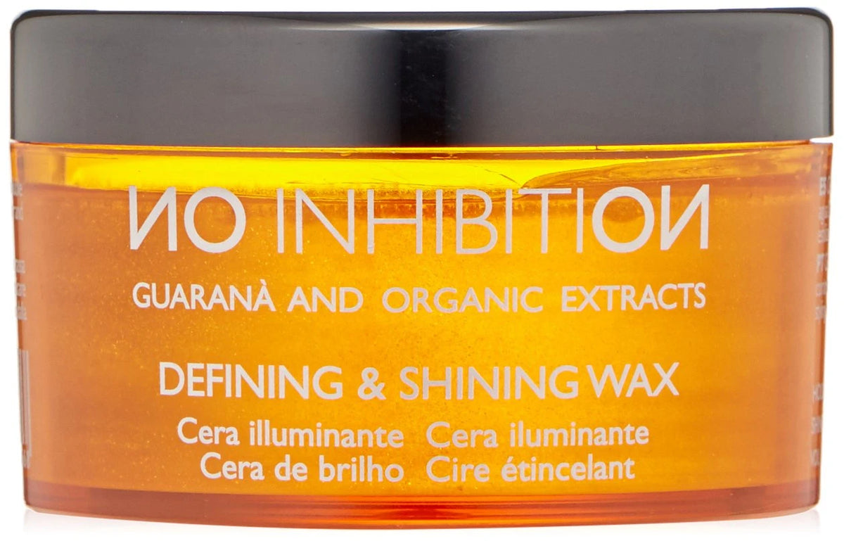 No Inhibition, No Inhibition, Hair Styling Wax, Defining & Shining, 75 ml
