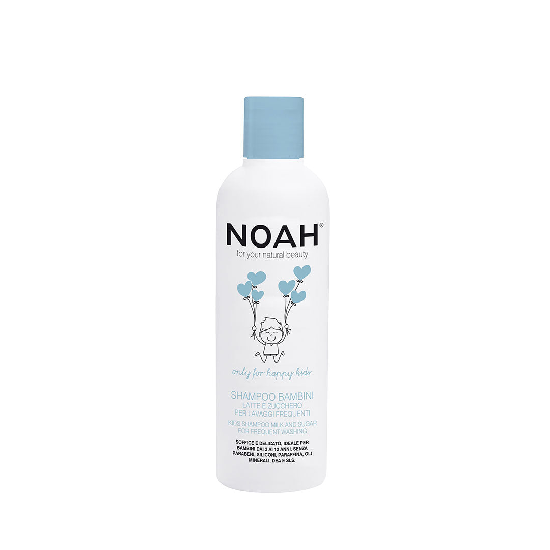 Noah, Noah Kids, Hair Shampoo, Hydrating & Nourishing, 250 ml
