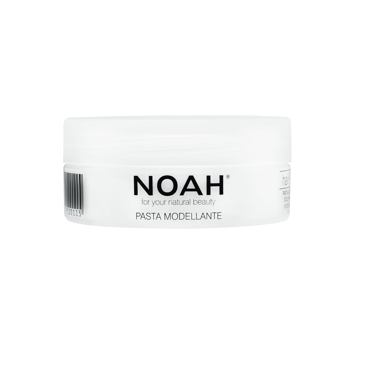 Noah, Pasta Modellante, Hair Styling Wax, Texturising & Defining, Medium Hold, 50 ml