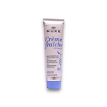 Nuxe, Creme Fraiche de Beaute, Moisturizing, Cream, Make-Up Remover Milk & Plumping Mask 3-In-1, 100 ml