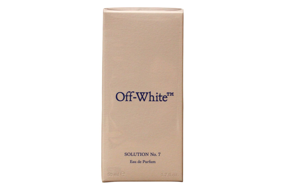 Off-White, Solution No. 7, Eau De Parfum, Unisex, 50 ml