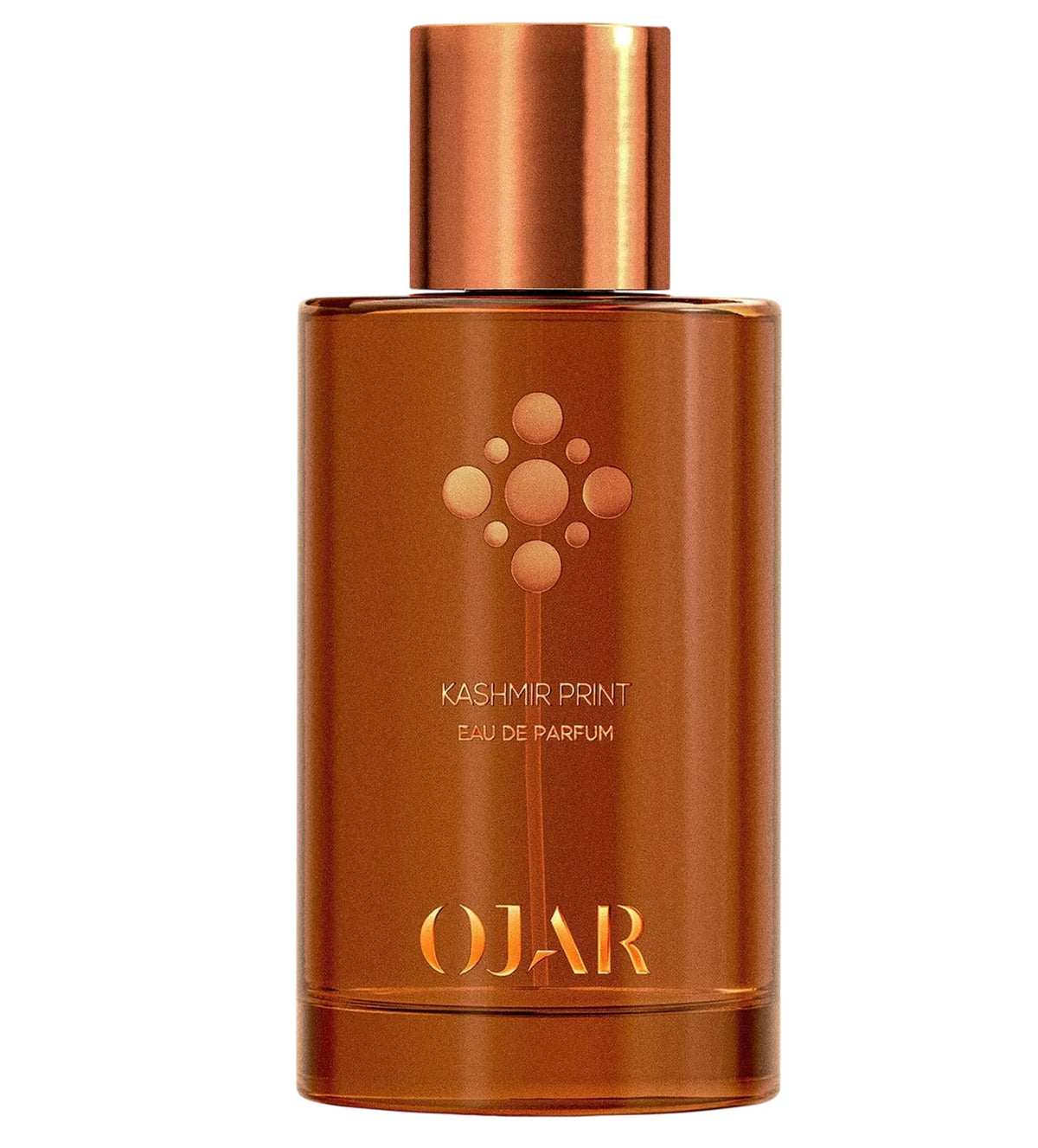 Ojar Kashmir Print Eau de Parfum unisexe 100 ml