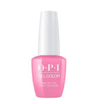 Opi, Gel Color, Semi-Permanent Nail Polish, Lima Tell You About This Color!, 15 ml