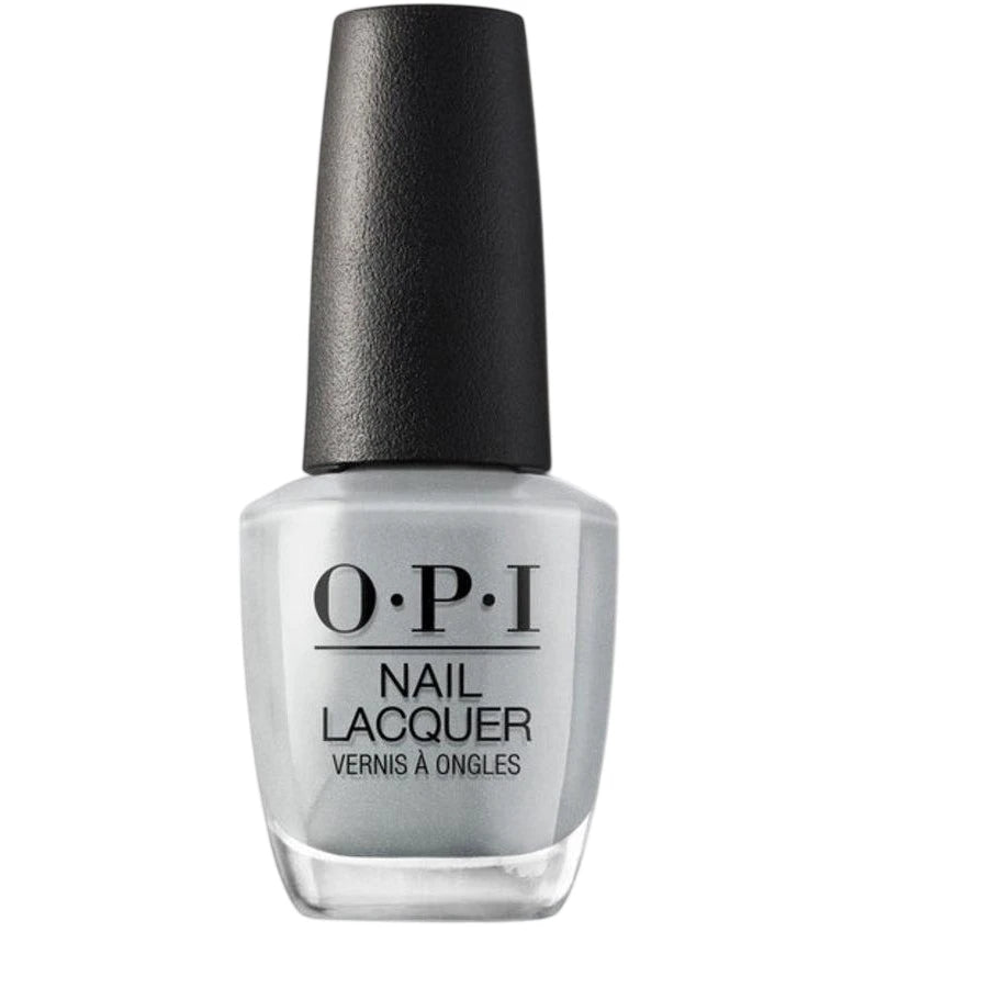 Opi, Vernis à ongles, Végan, Brillant & Irisé, Vernis à ongles, F86, I Can Never Hut Up, 15 ml