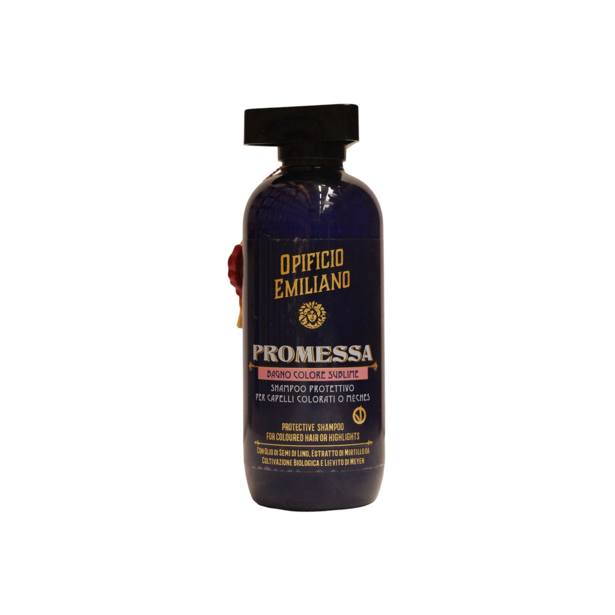 Opificio Emiliano Promessa Shampooing protecteur pour cheveux colorés 333 ml