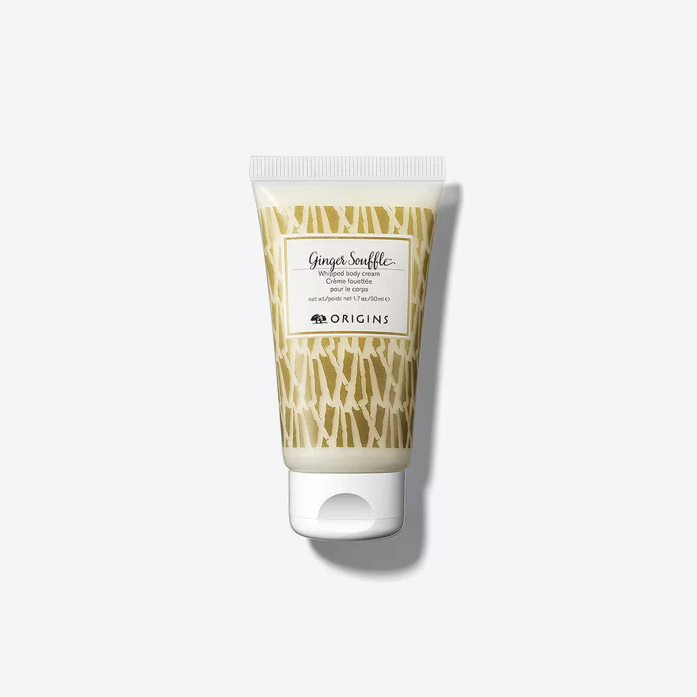 Origins, Ginger Souffle, Nourishing, Body Cream, 50 ml