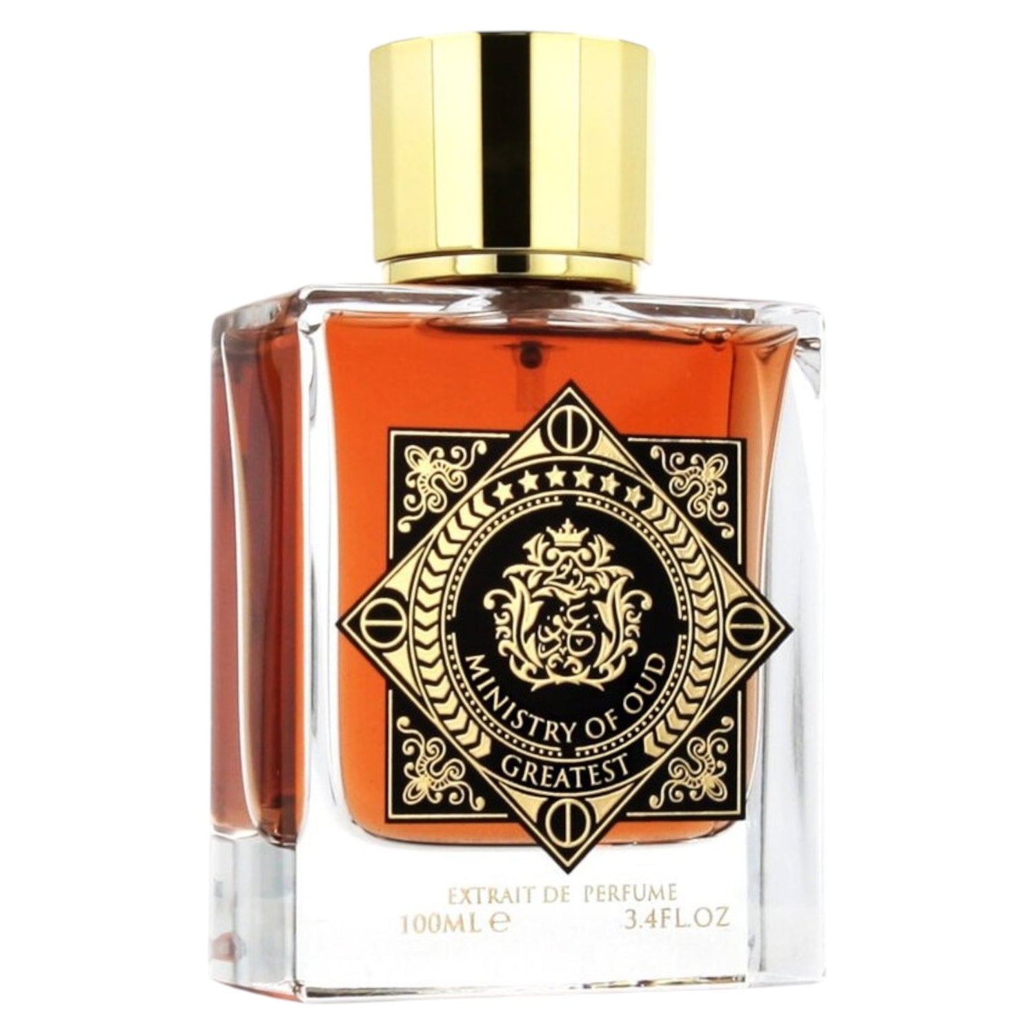 Ministry Of Oud, Greatest, Extrait De Parfum, Unisex, 100 ml