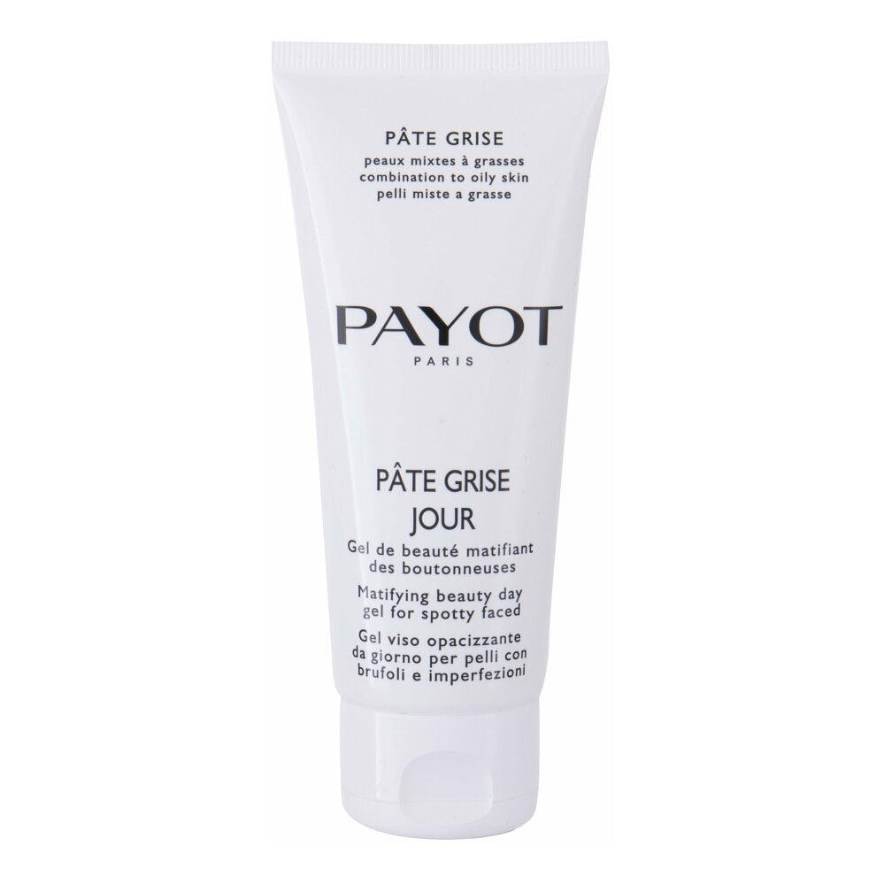 Payot, Pate Grise, Mattifying, Day, Local Treatment Gel, Face, 100 ml