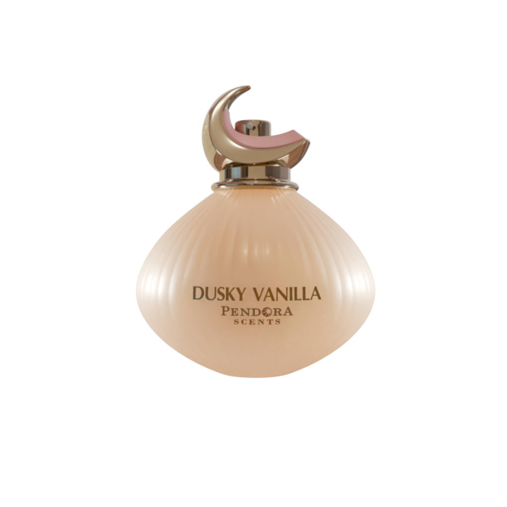 Pendora Scents, Dusky Vanilla, Eau De Parfum, For Women, 100 ml