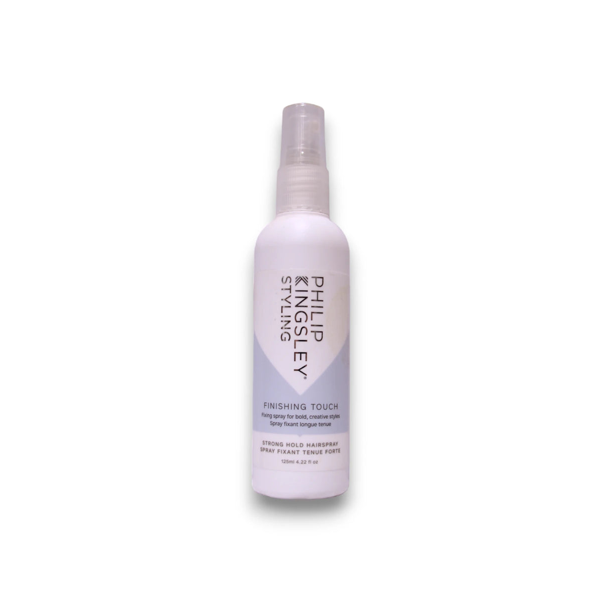 Philip Kingsley, Finishing Touch, Hair Spray, For Styling, Strong Hold, 125 ml