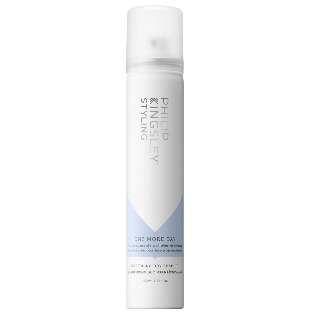 Philip Kingsley, One More Day, Hair Dry Shampoo, Refreshing, 100 ml
