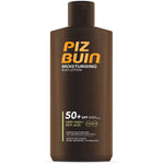 Piz Buin, Moisturizing, Sun Protection, Sunscreen Lotion, SPF 50, 200 ml
