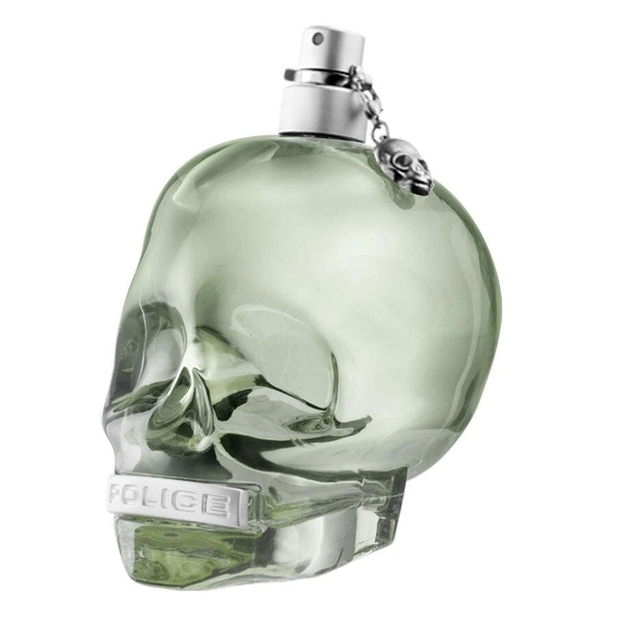Police, To Be Green, Eau De Toilette, Unisexe, 75 ml
