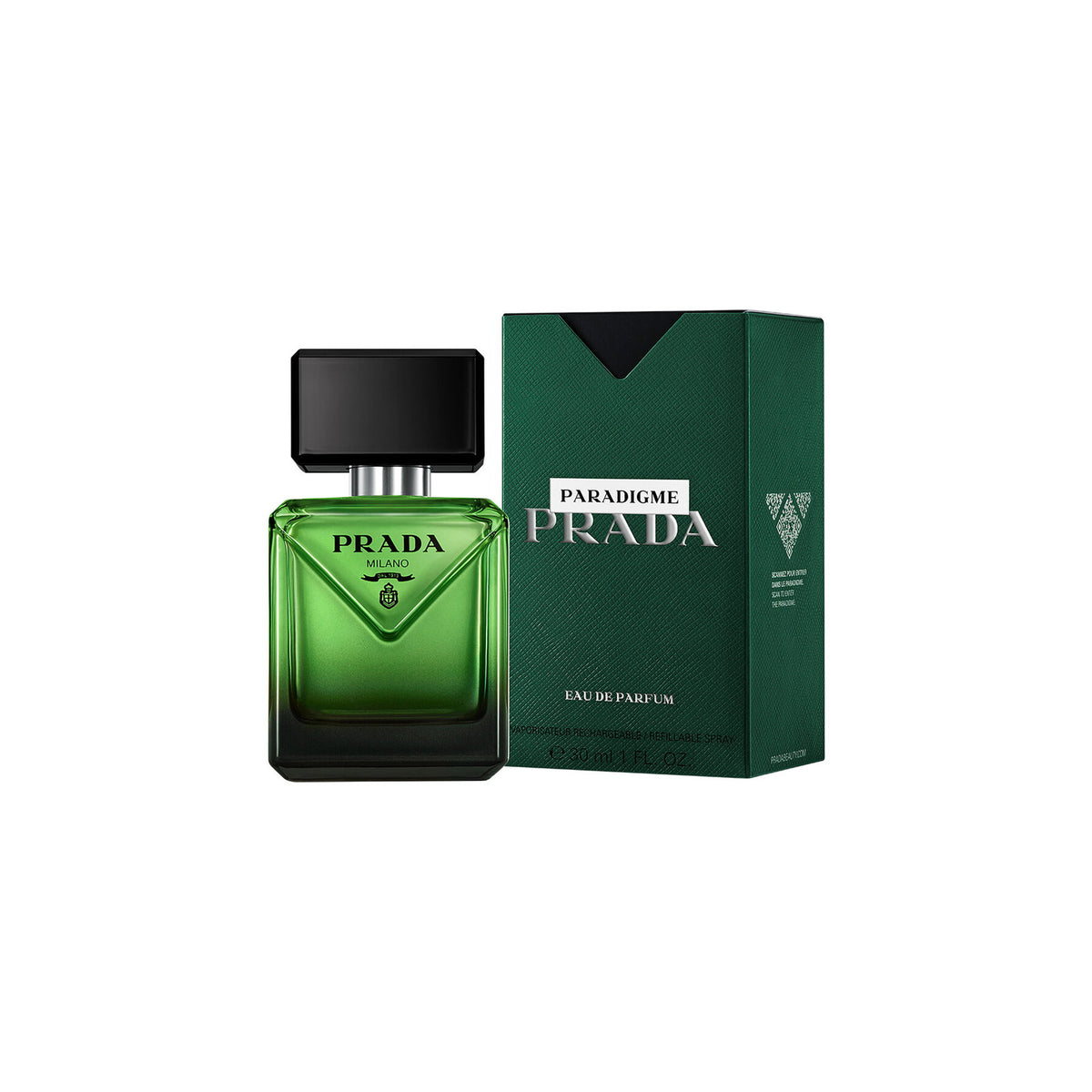 Prada Paradigme eau de parfum pour homme 30 ml