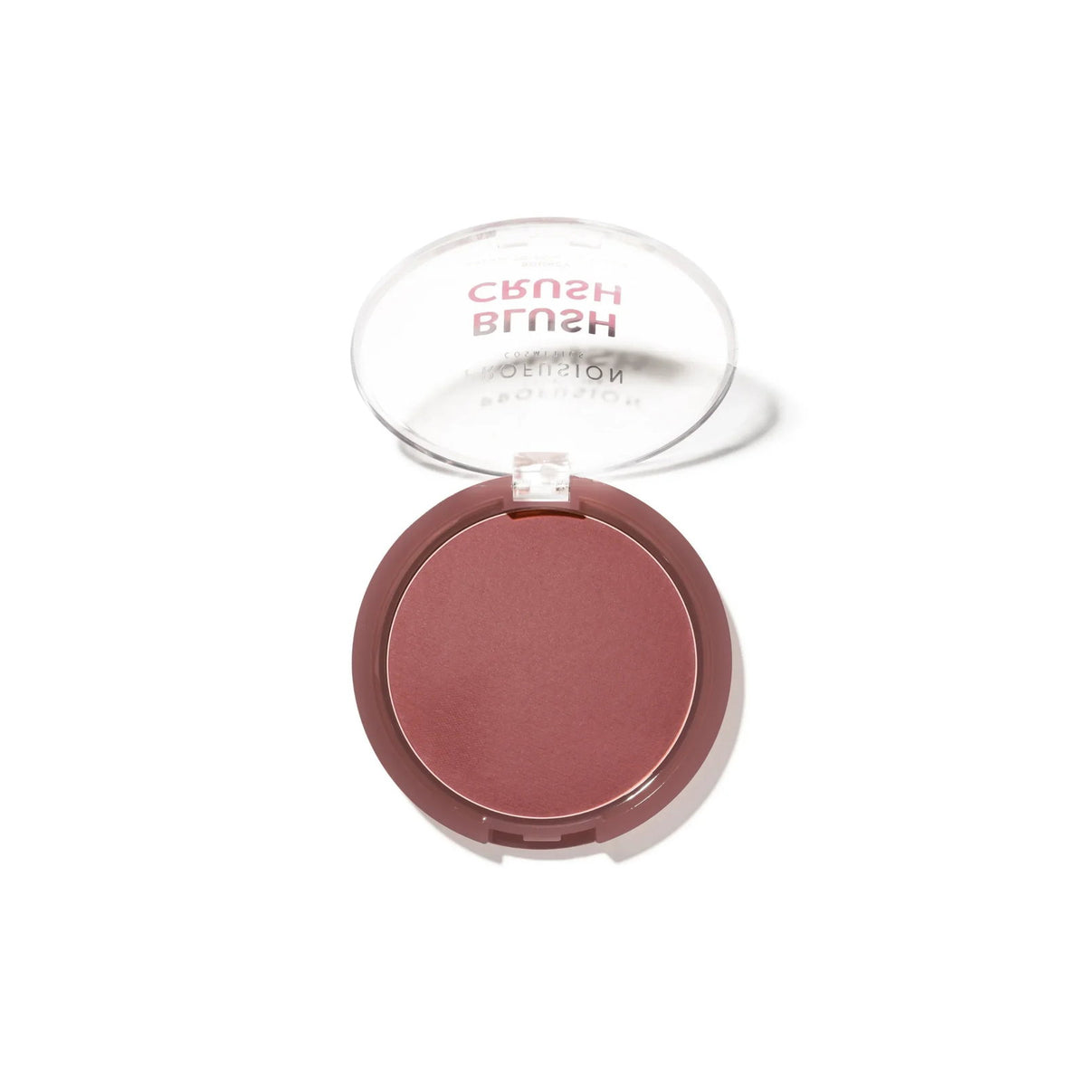 Profusion, Blush Crush, Silky, Natural Finish, Blush Compact Powder, Mauve Crush, 10 g