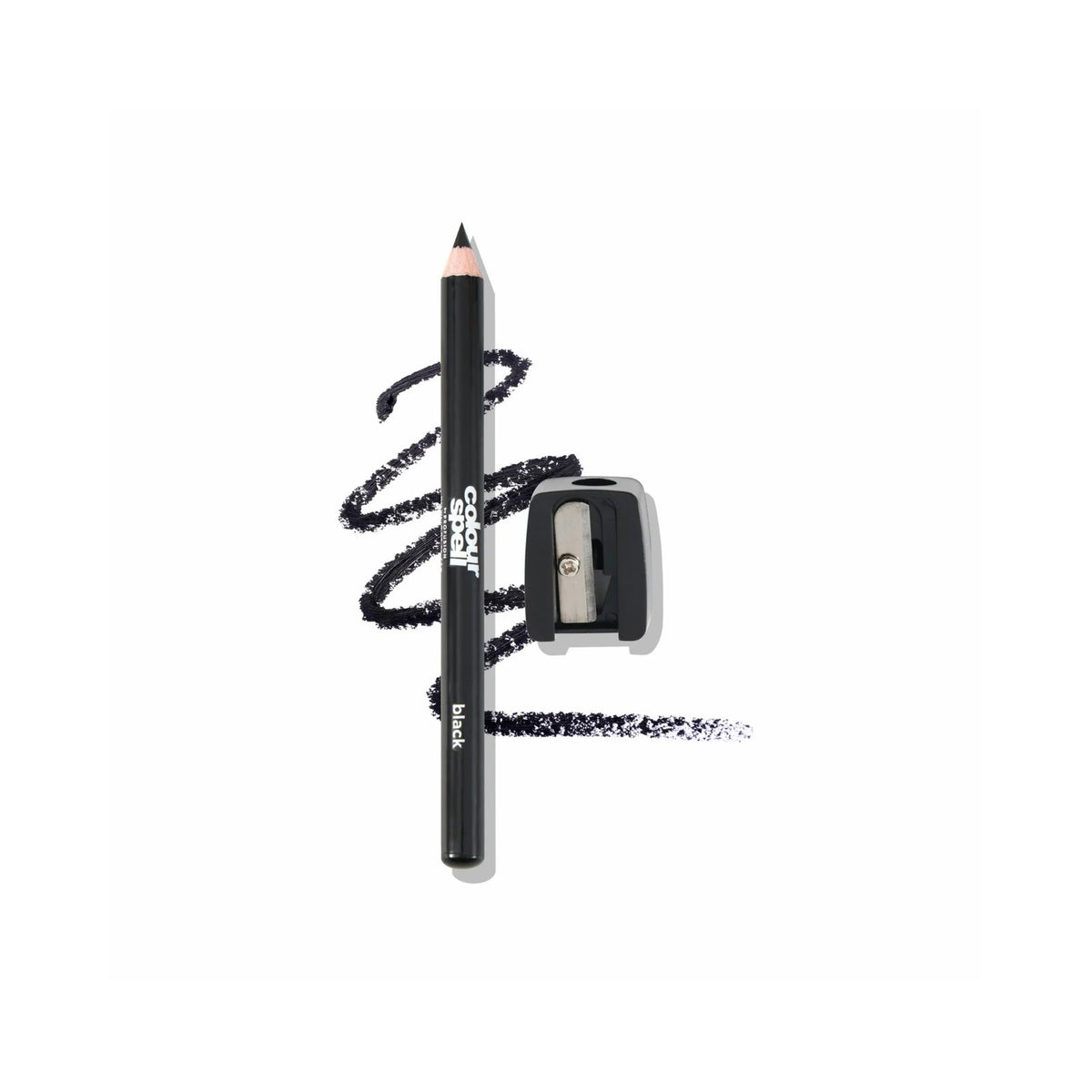Profusion, Colour Spell, Kohl Eyeliner, Black, 1 g