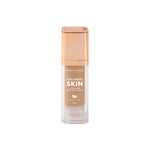 Profusion, Feel Good Skin, Satin Finish, Liquid Foundation, 200, Light, SPF 15, 30 ml