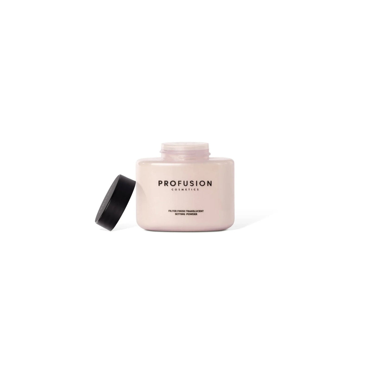 Profusion, Filter Finish, Loose Powder Foundation, Translucent, 25 g