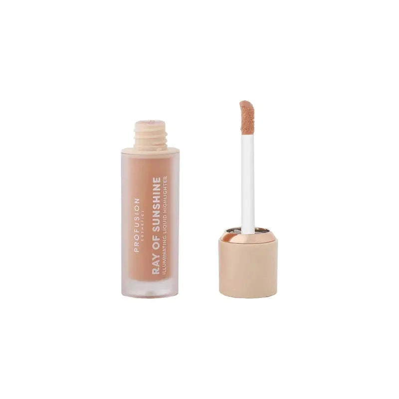 Profusion Ray Of Sunshine Enlumineur liquide Golden Hour 4 ml