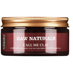 Raw Naturals, Call Me Clay, Hair Styling Clay, 7/10, 100 ml