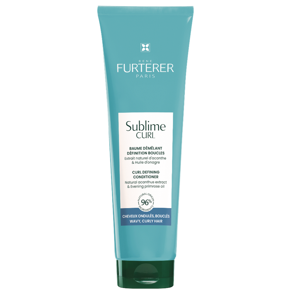 Rene Furterer, Sublime Curl, Hair Cream Conditioner, Nourishment, 150 ml