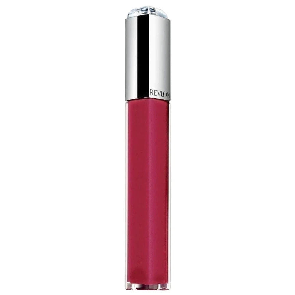 Revlon, Ultra HD Lacquer, Volume, Liquid Lipstick, 500, Garnet, 5.9 ml