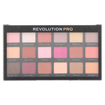 Revolution Pro, Regeneration, Vegan, Eyeshadow Palette, 18, 14.5 g