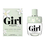 Rochas, Girl Blooming, Eau De Toilette, For Women, 100 ml
