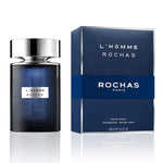 Rochas, L'Homme Rochas, Eau De Toilette, For Men, 100 ml