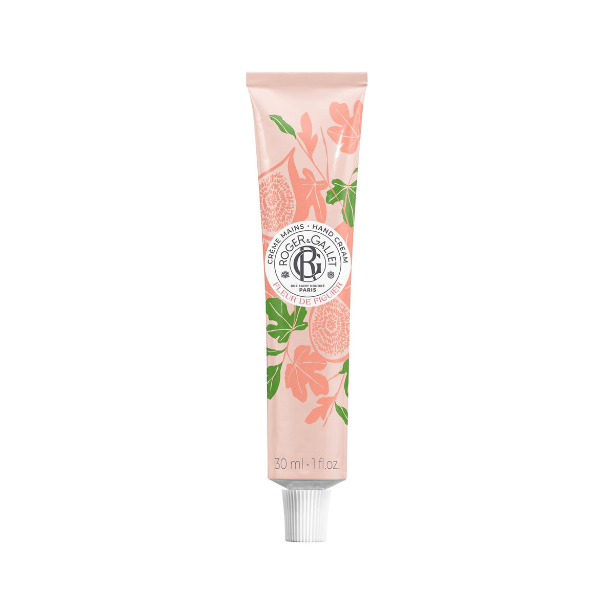 Roger & Gallet Feuille de Figuier Crème hydratante pour les mains 30 ml