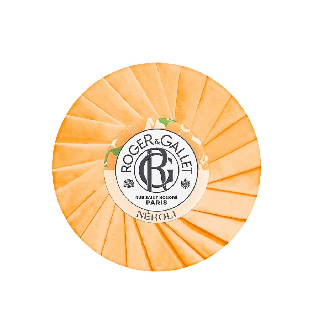 Roger & Gallet Neroli Savon solide parfumé 100 g