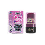 Rude Cosmetics, Chibi Jelly, Lip & Cheek Balm 2-In-1, Koneko, 5 g