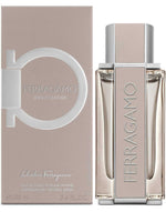 Salvatore Ferragamo, Bright Leather, Eau De Toilette, For Men, 100 ml