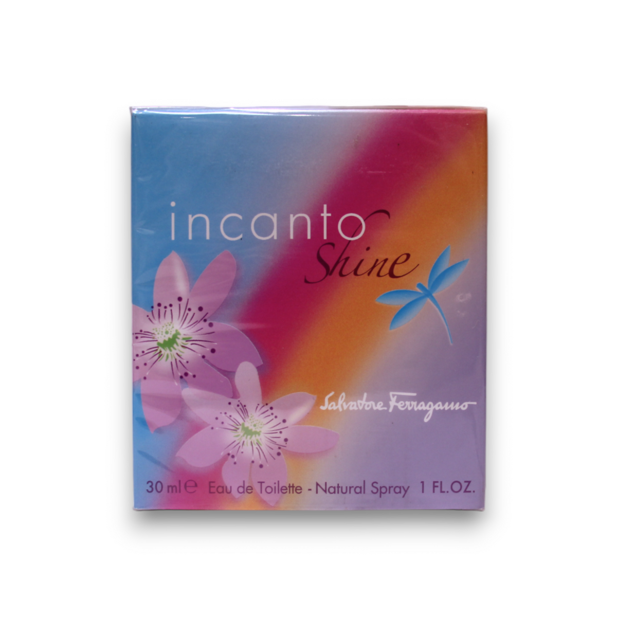Salvatore Ferragamo, Incanto  Shine, Eau De Toilette, For Women, 30 ml