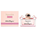Salvatore Ferragamo, Signorina In Fiore, Eau De Toilette, For Women, 50 ml