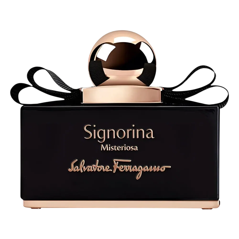 Salvatore Ferragamo, Signorina Misteriosa, Eau De Parfum, For Women, 100 ml *Tester