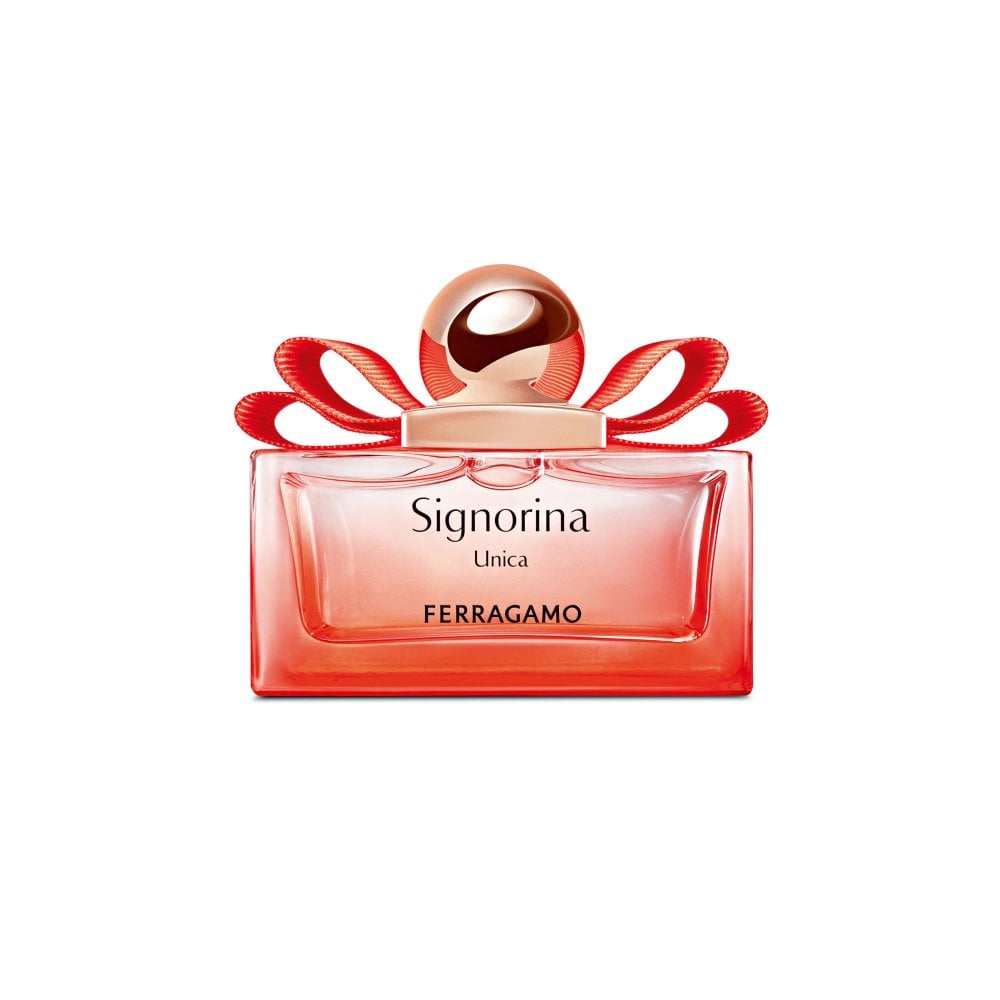 Salvatore Ferragamo, Signorina Unica, Eau De Parfum, For Women, 50 ml