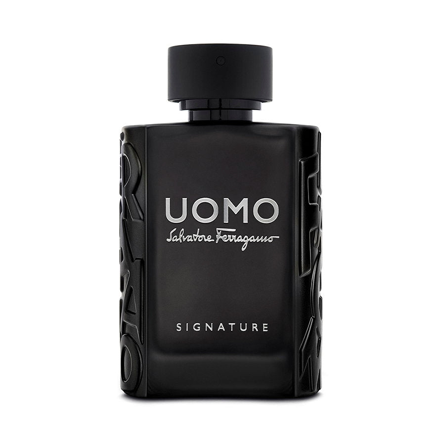Salvatore Ferragamo, Uomo Signature, Eau De Parfum, For Men, 100 ml