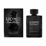 Salvatore Ferragamo, Uomo Signature, Eau De Parfum, For Men, 100 ml