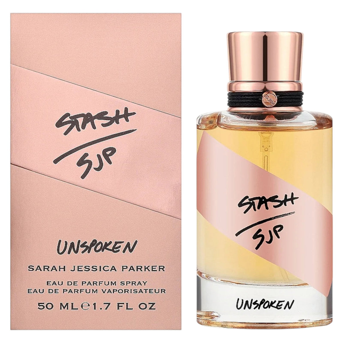 Sarah Jessica Parker, Stash SJP Unspoken, Eau De Parfum, For Women, 50 ml
