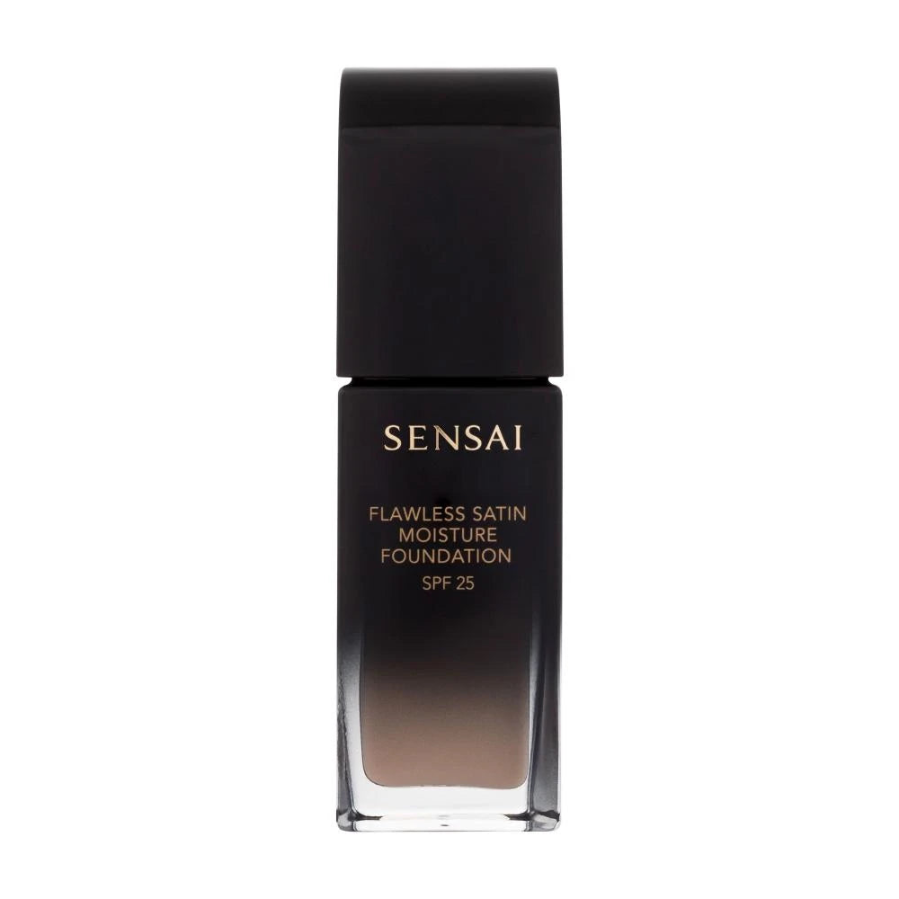 Sensai, Flawless, Liquid Foundation, Ls102, Ivory Beige, SPF 25, 12 ml *Tester