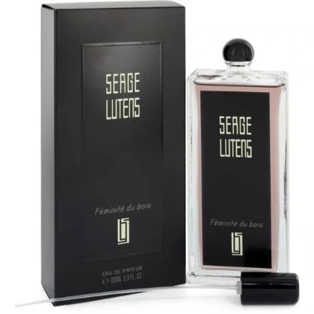 Serge Lutens, Feminite Du Bois, Eau De Parfum, For Women, 50 ml